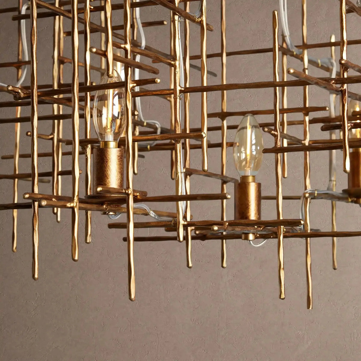 Falk 7-Light Chandelier - casivra