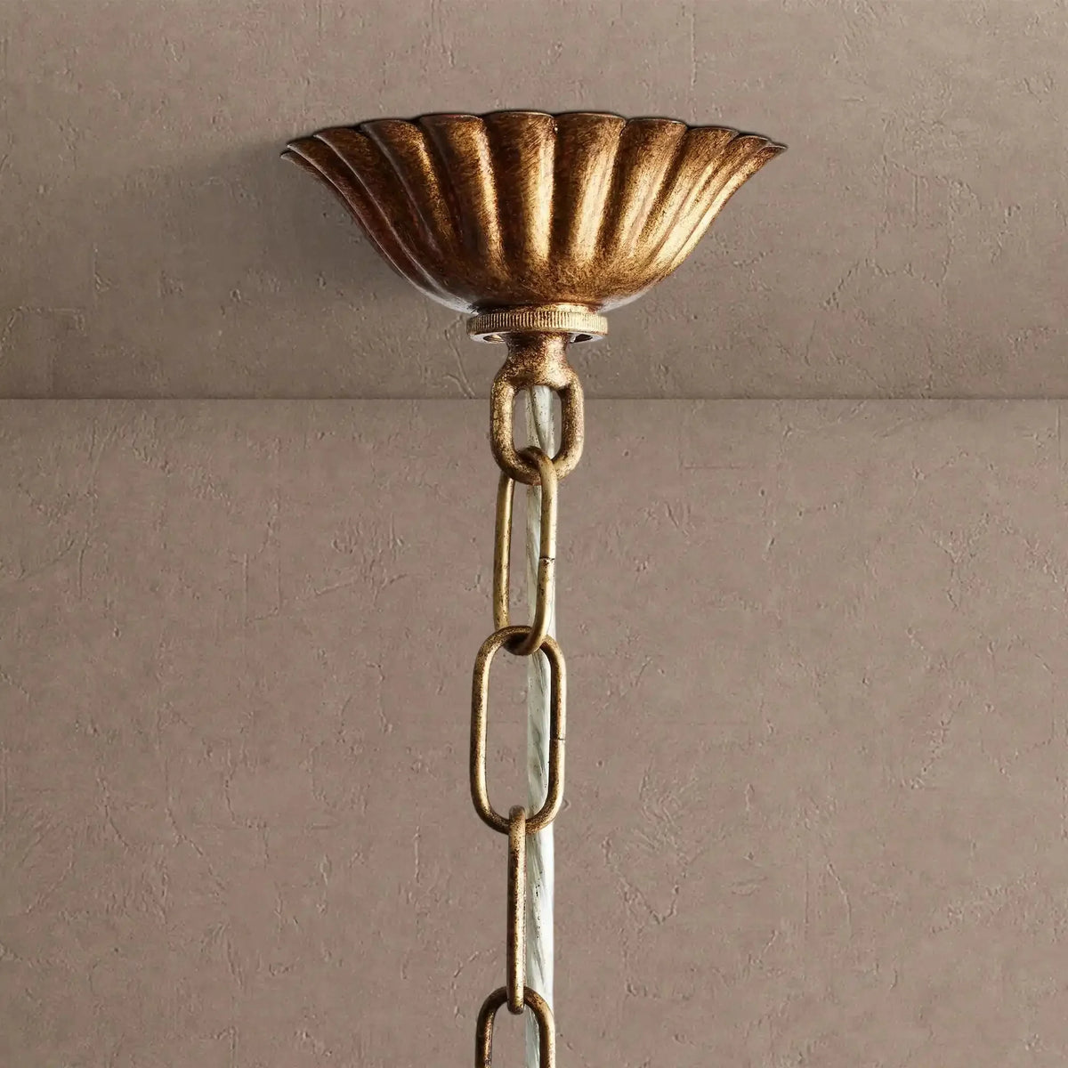 Falk 7-Light Chandelier - casivra