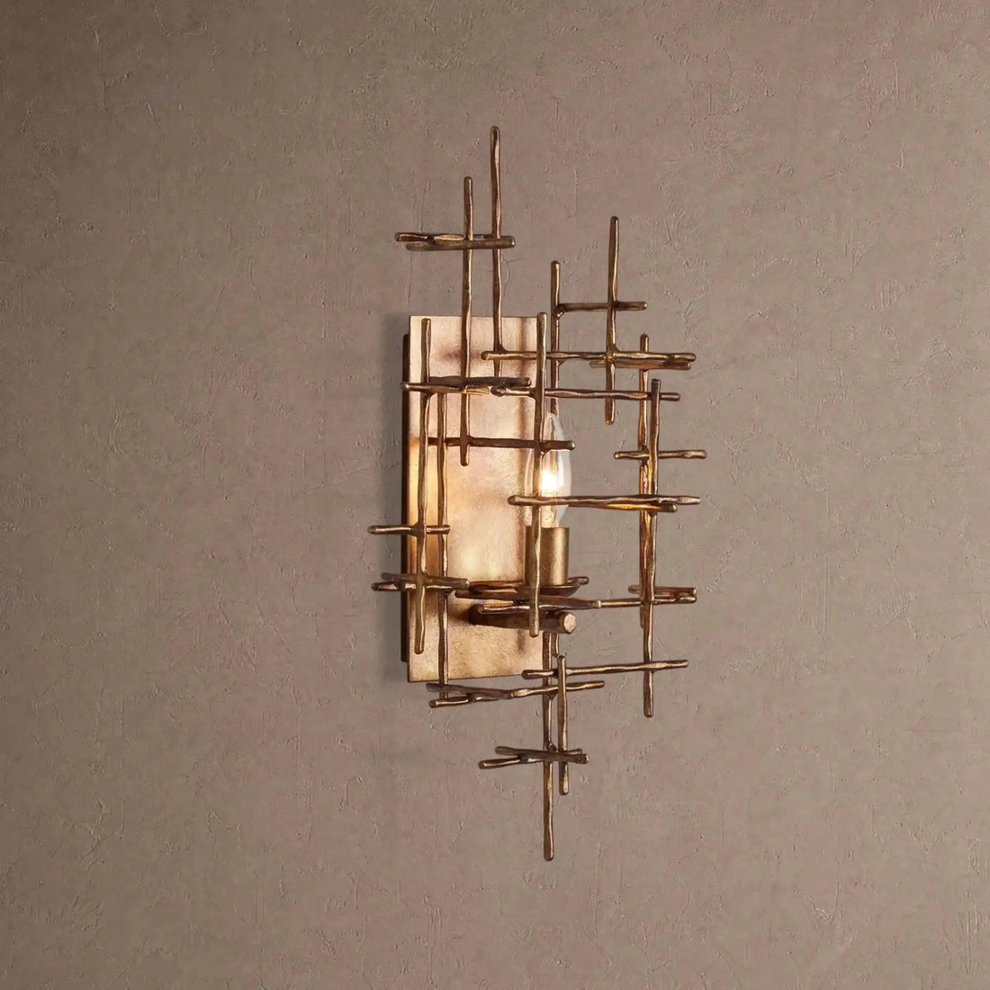 Falk Wall Sconce - casivra