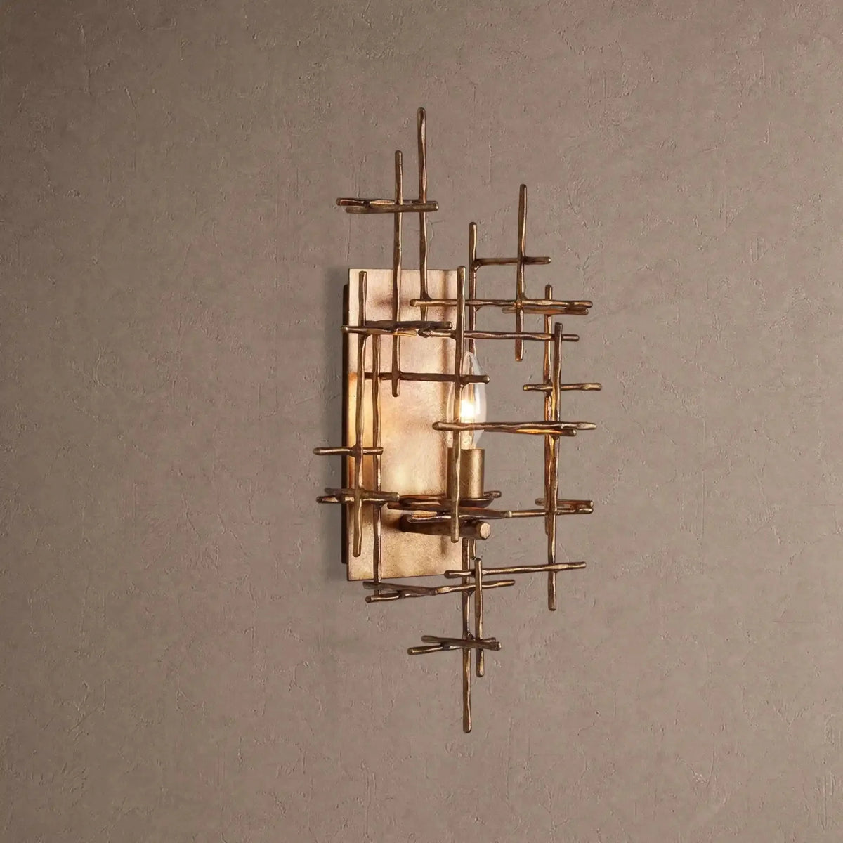 Falk Wall Sconce - casivra