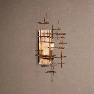 Falk Wall Sconce - casivra