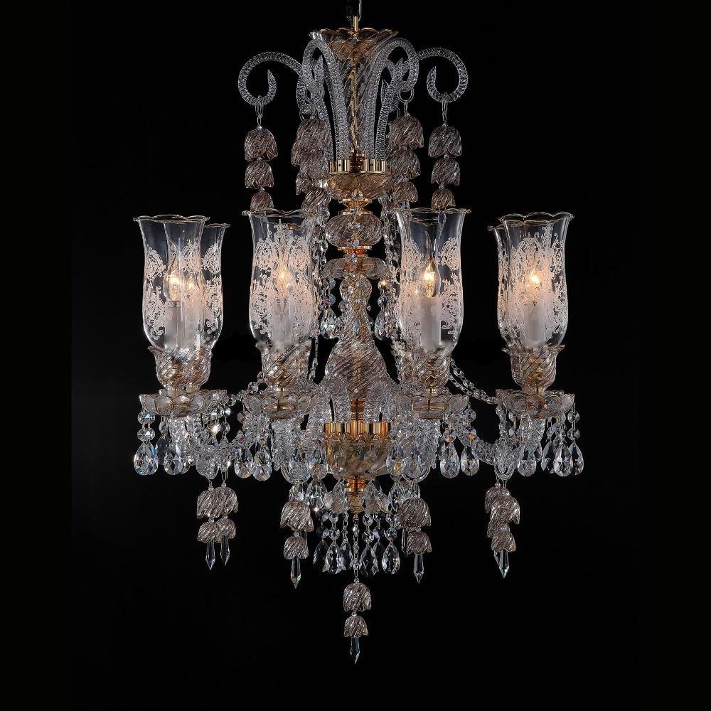 Garnier 8 Light Chandelier - casivra