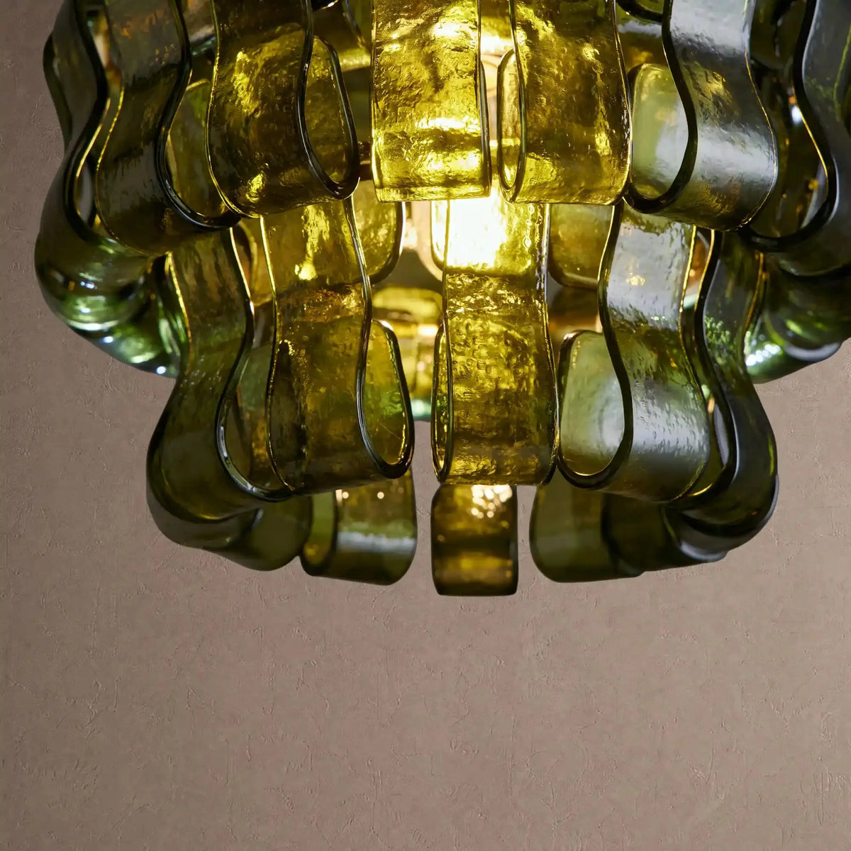 Grigio Pendant Light - BlackGreencasivra