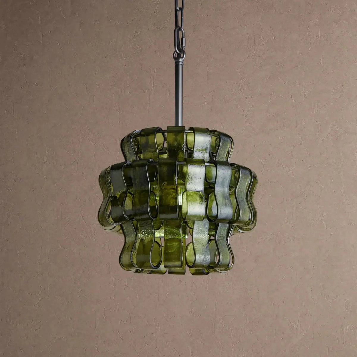 Grigio Pendant Light - BlackGreencasivra