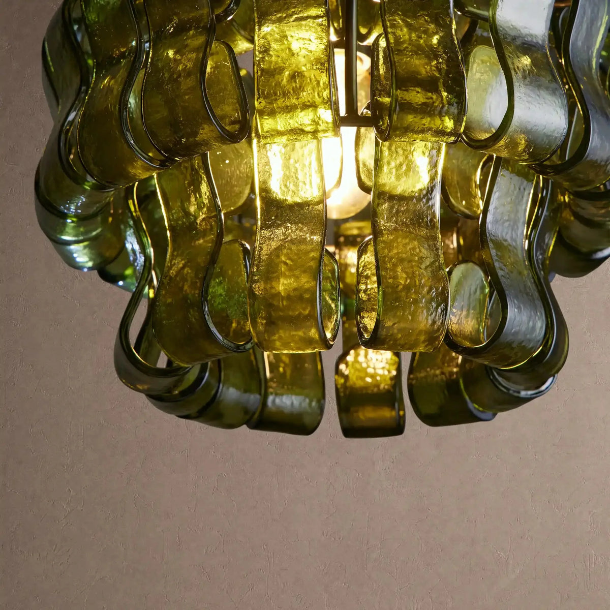 Grigio Pendant Light - BlackGreencasivra