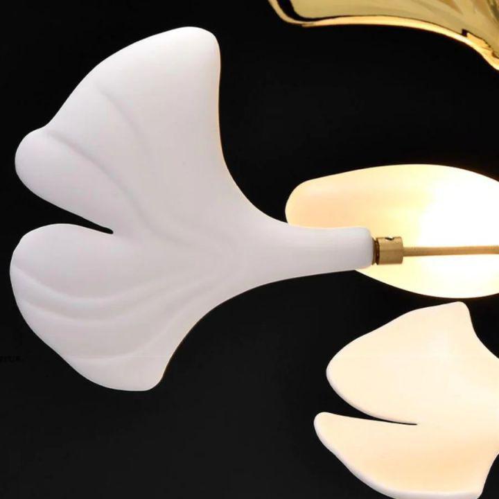 Ginkgo Combination Chandelier - L 137.8''(350cm) x H 118.1''(300cm)casivra