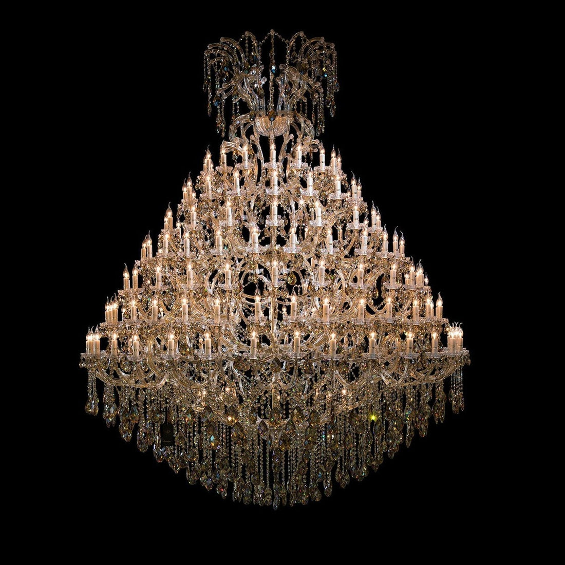 Grand Cathedral 176 Light Chandelier-Chandelier-casivra-casivra