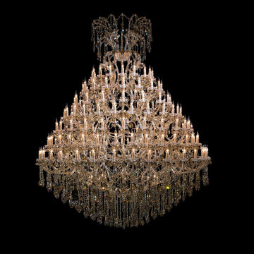 Grand Cathedral 176 Light Chandelier-Chandelier-casivra-casivra