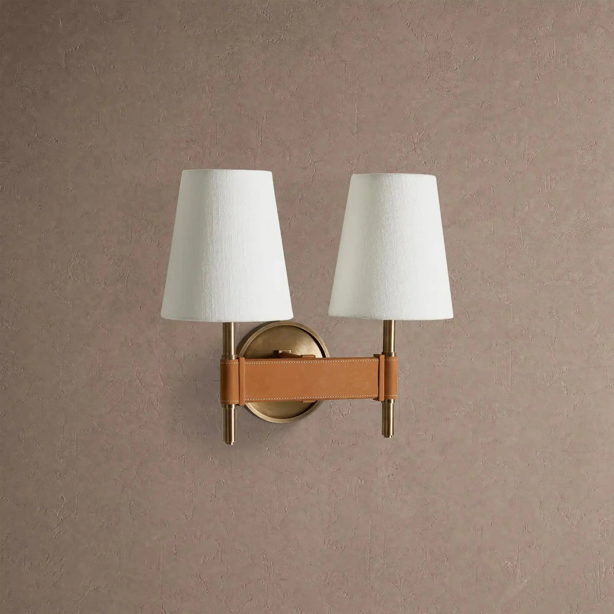 Henley 2-Light Wall Sconce - casivra