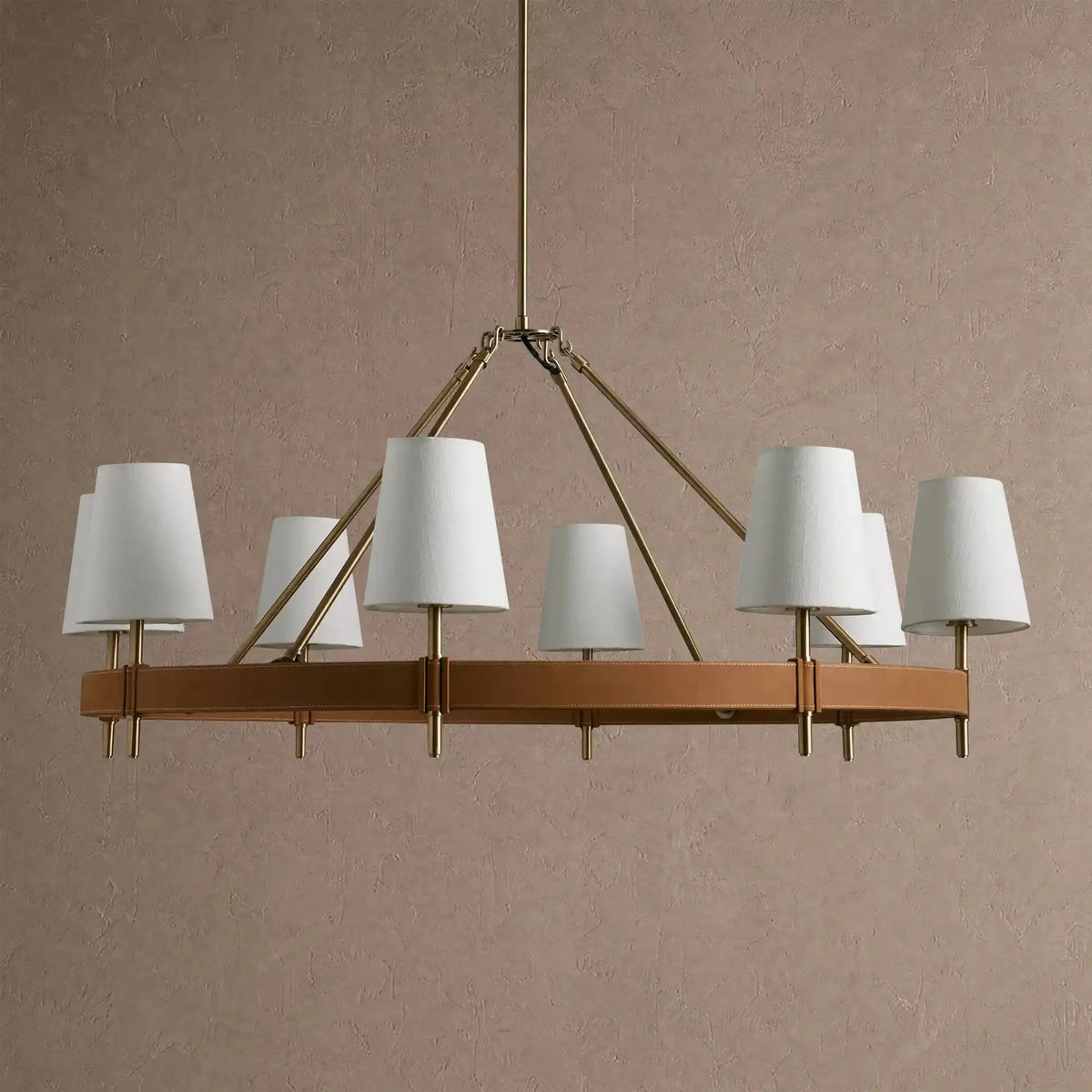 Henley Round Chandelier 6/8/10-Light - 10-Lightcasivra