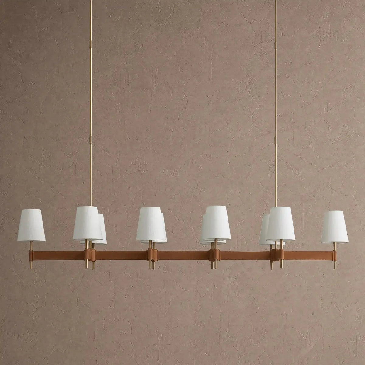 Henley Linear Chandelier 6/8/10-Light - 10-Lightcasivra