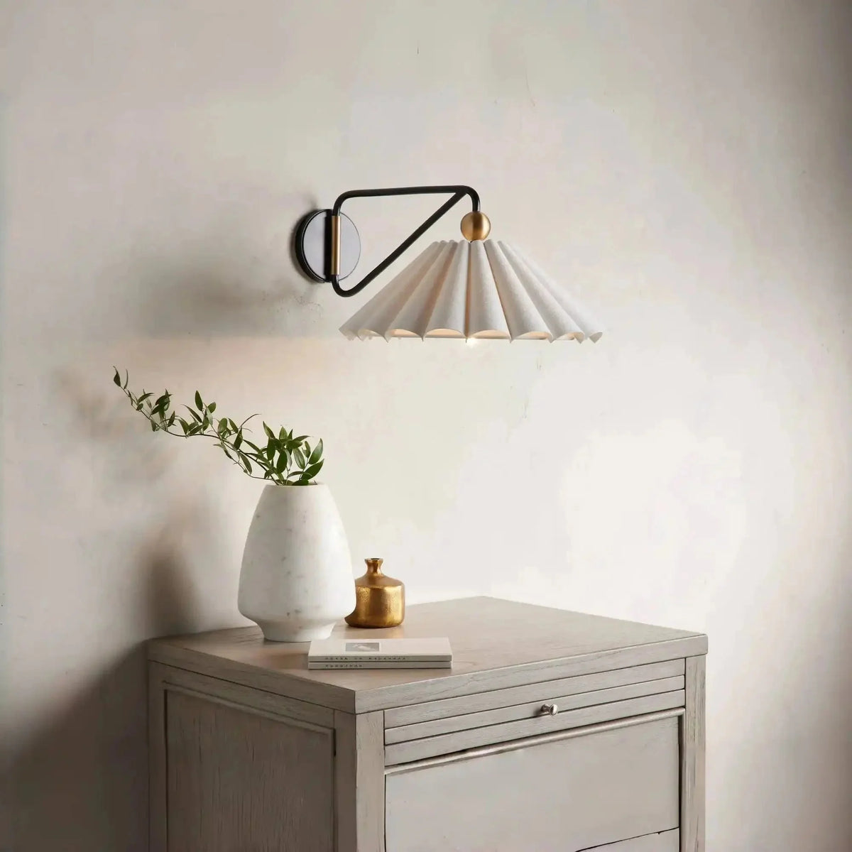 Haylen Wall Sconce - casivra