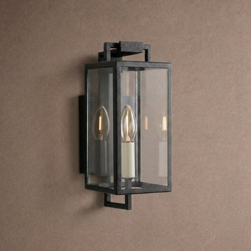 Hendricks Outdoor Sconce - 12"casivra