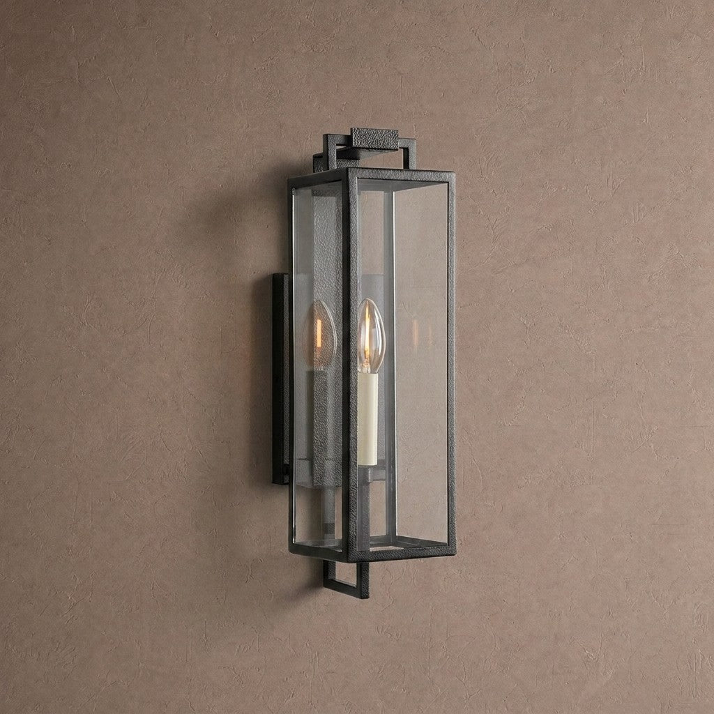 Hendricks Outdoor Sconce - 17"casivra