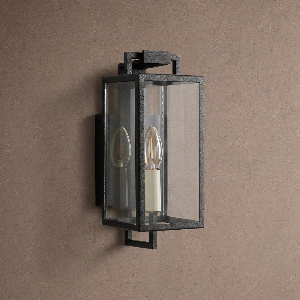 Hendricks Outdoor Sconce - 12"casivra