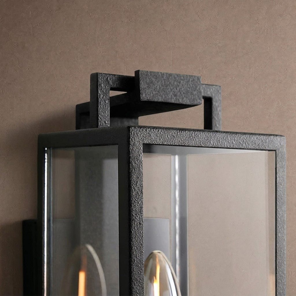 Hendricks Outdoor Sconce - 29"casivra