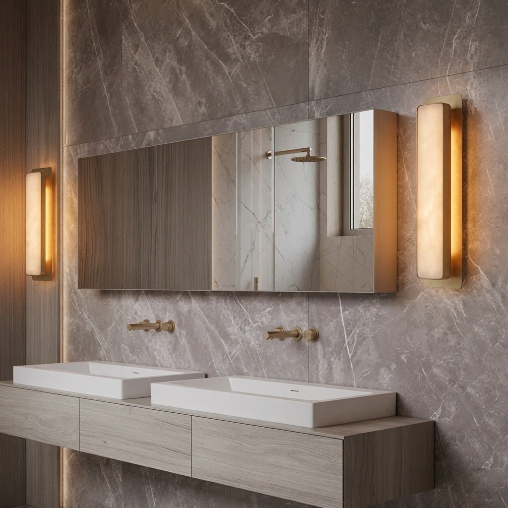 buyCapri Marble Wall Sconce - Morsale