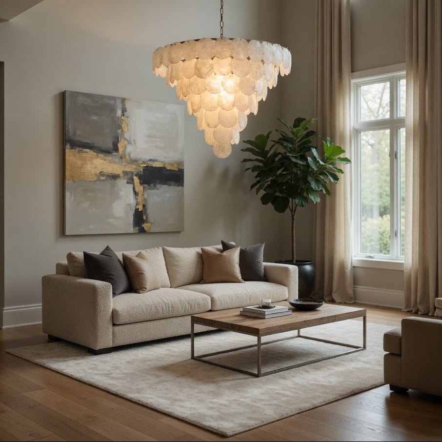 buyBordwell Marble Chandelier - Morsale