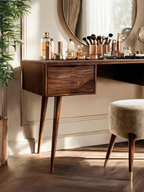 Mid Century Handmade Vanity Table For Bedroom