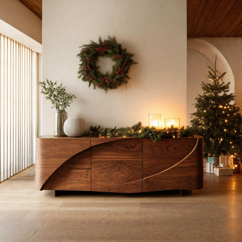 Modern Sideboard For Dining Room Or Living Room
