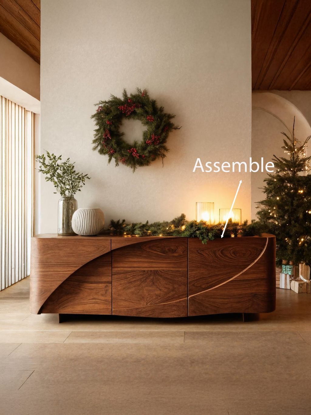 Modern Sideboard For Dining Room Or Living Room