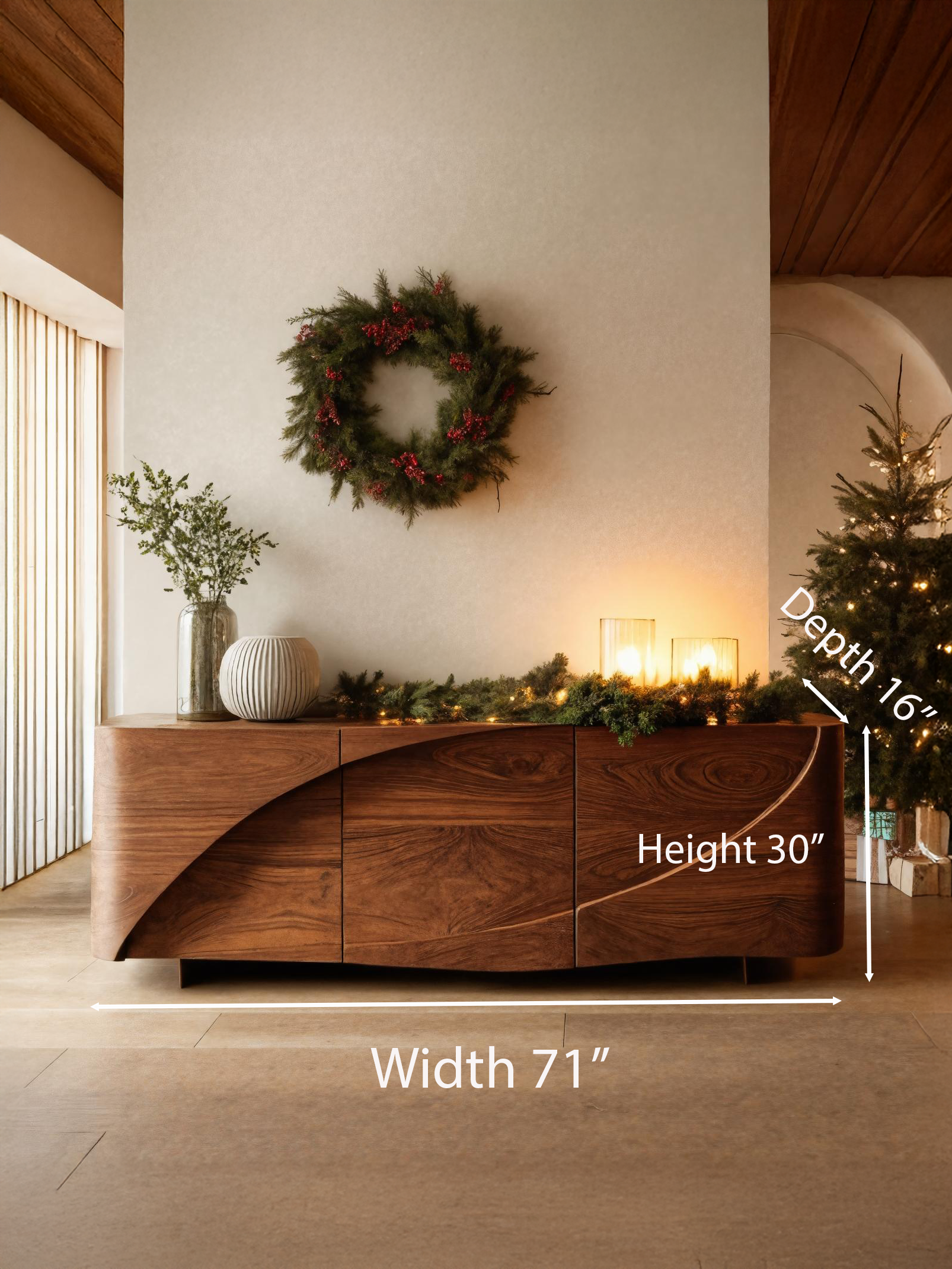 Modern Sideboard For Dining Room Or Living Room