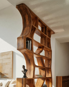 Modern Organic Room Divider For Living Room