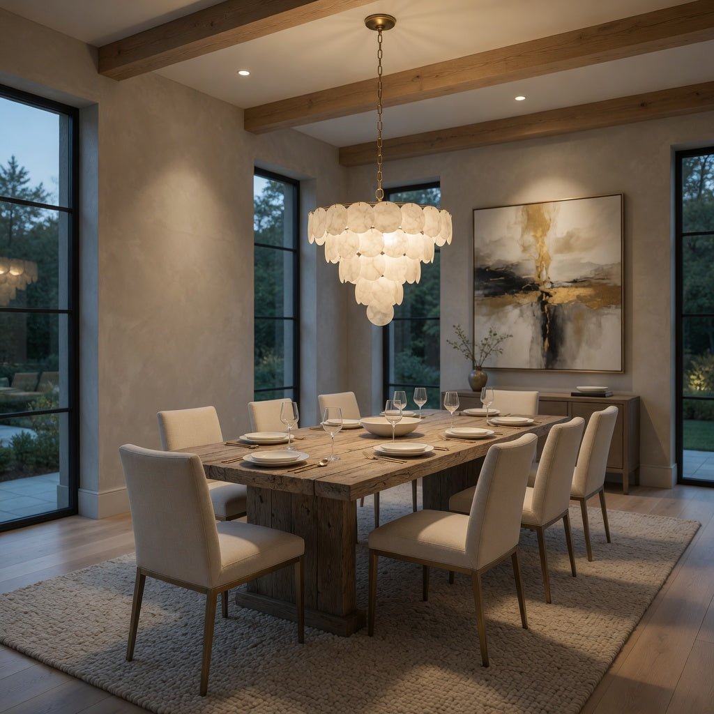 buyBordwell Marble Chandelier - Morsale