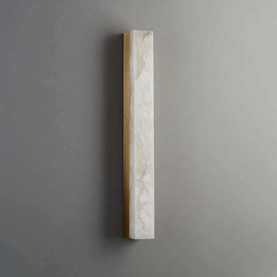 buyLinden Marble Wall Sconce 23" - Morsale