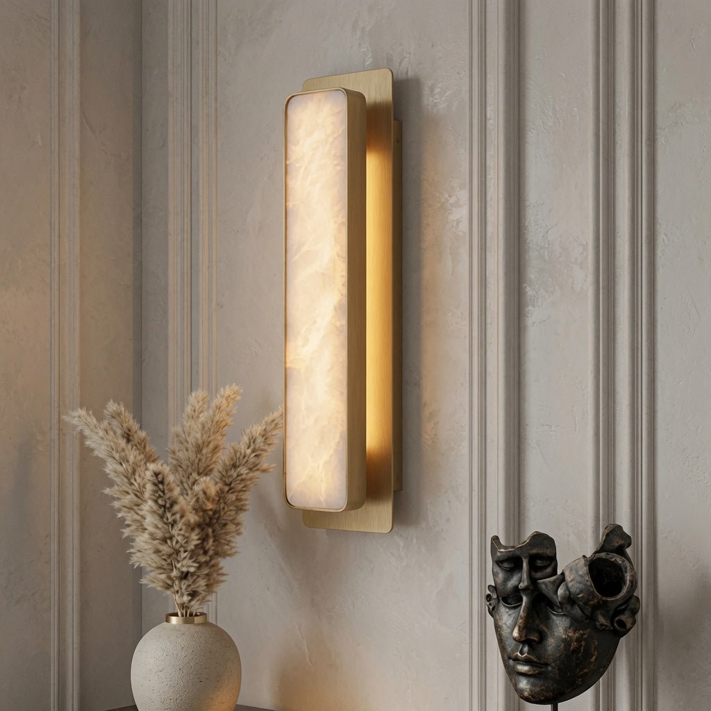 buyCapri Marble Wall Sconce - Morsale
