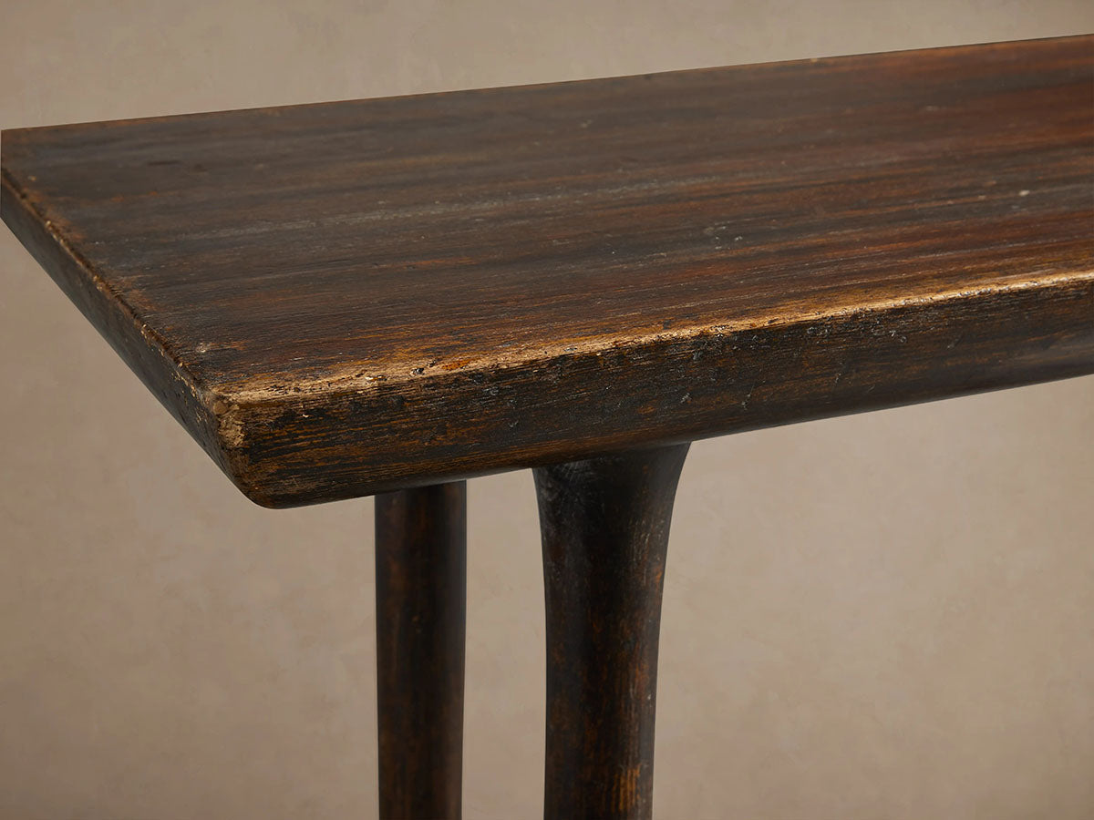 Noren Reclaimed Pine Console Table