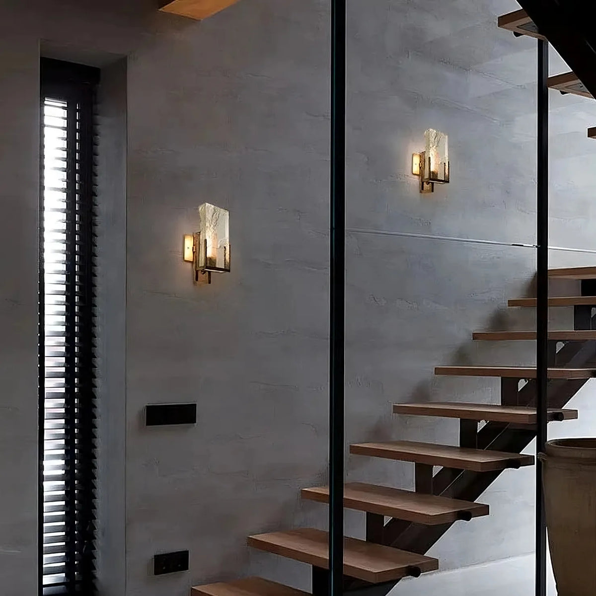 buyPalermo Crystal Wall Sconce - Morsale
