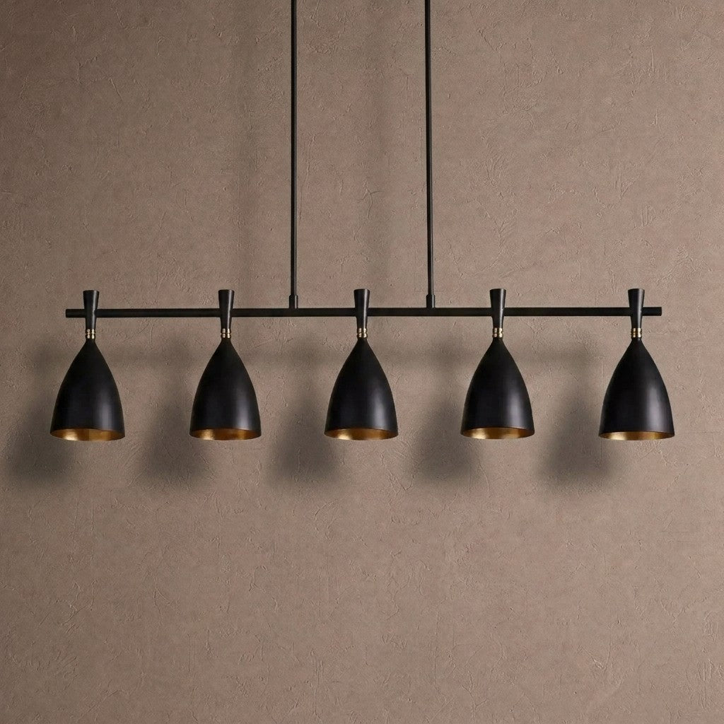 Jacinta Linear Chandelier - casivra