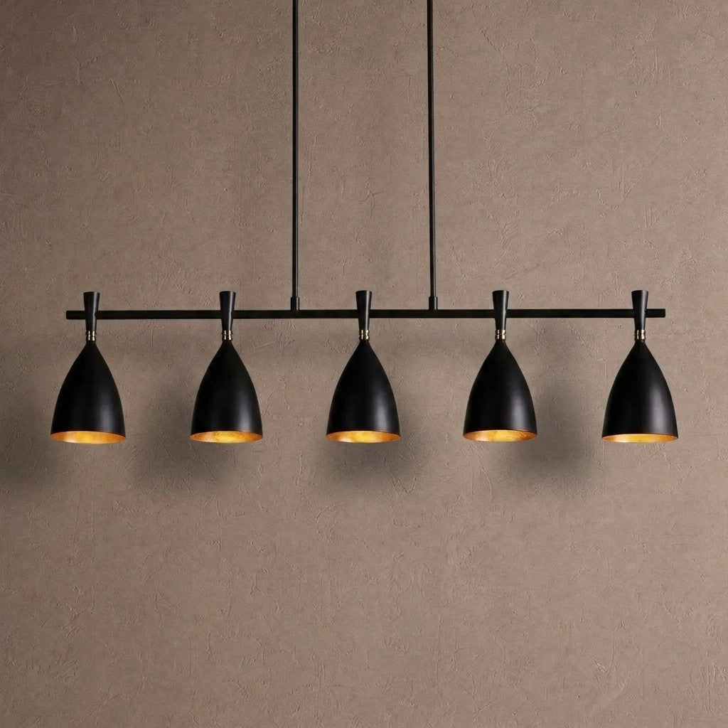 Jacinta Linear Chandelier - casivra