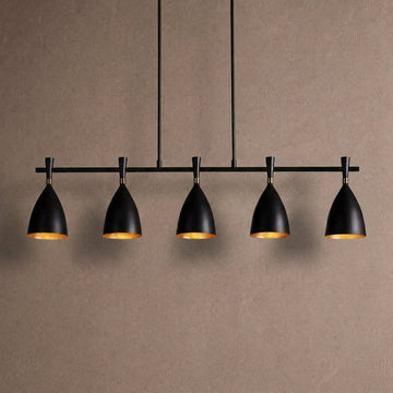 Jacinta Linear Chandelier - casivra