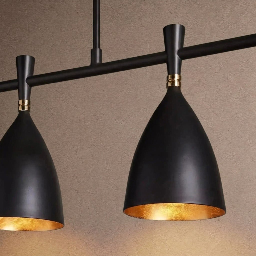 Jacinta Linear Chandelier - casivra