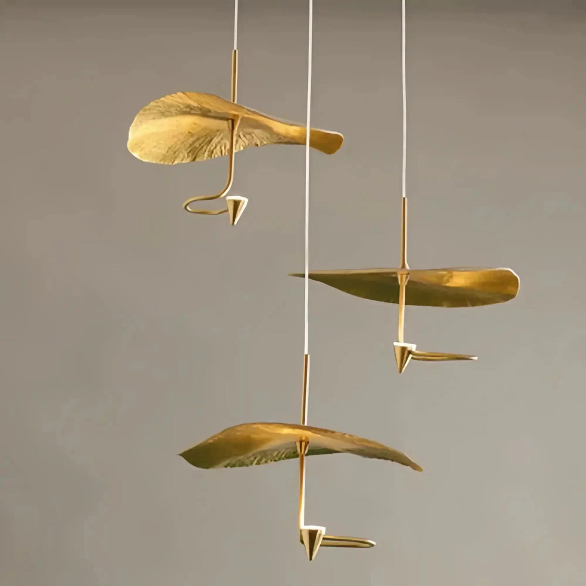 Jenissa Vintage Crystal Staircase Chandelier High Ceiling Luxury Lighting - 3 - LightGoldWarm Lightcasivra