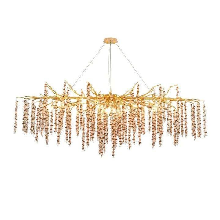 Lacuna Dining Room Branch Chandelier - L120 (L47¼")casivra
