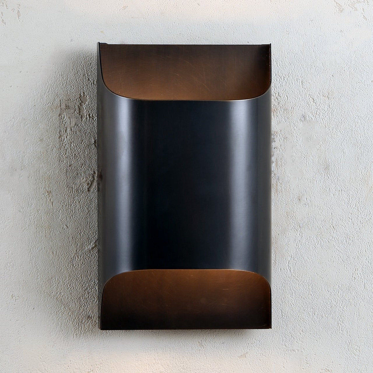 Leclerc Wall Lamp - ∅ 9.8″ x H 9.8″ / Dia 25cm x H 25cmBrasscasivra