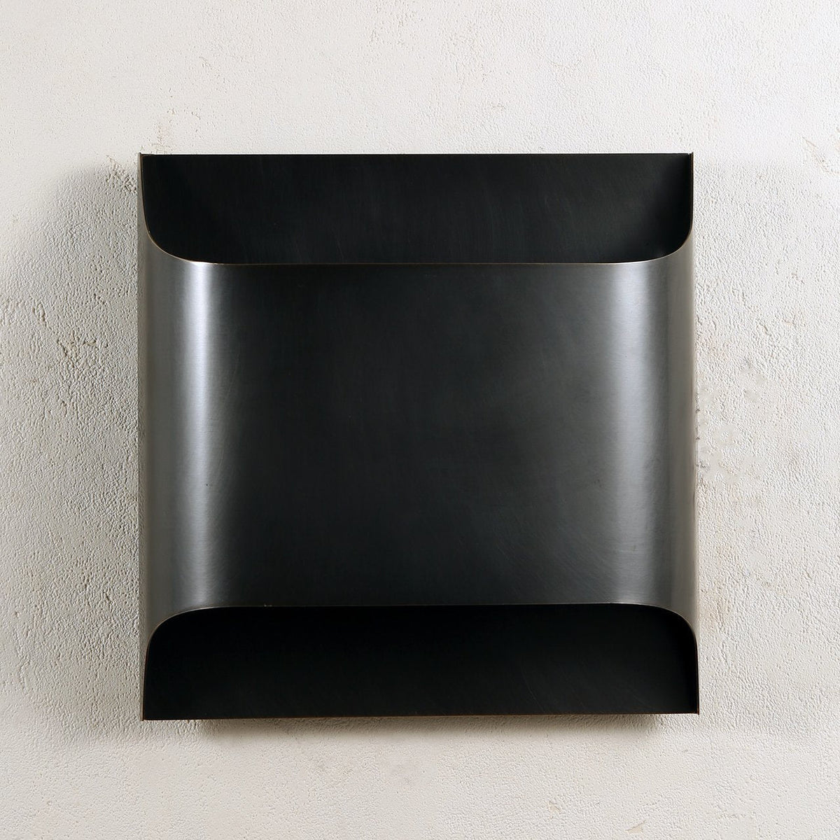 Leclerc Wall Lamp - ∅ 9.8″ x H 9.8″ / Dia 25cm x H 25cmBlackedcasivra