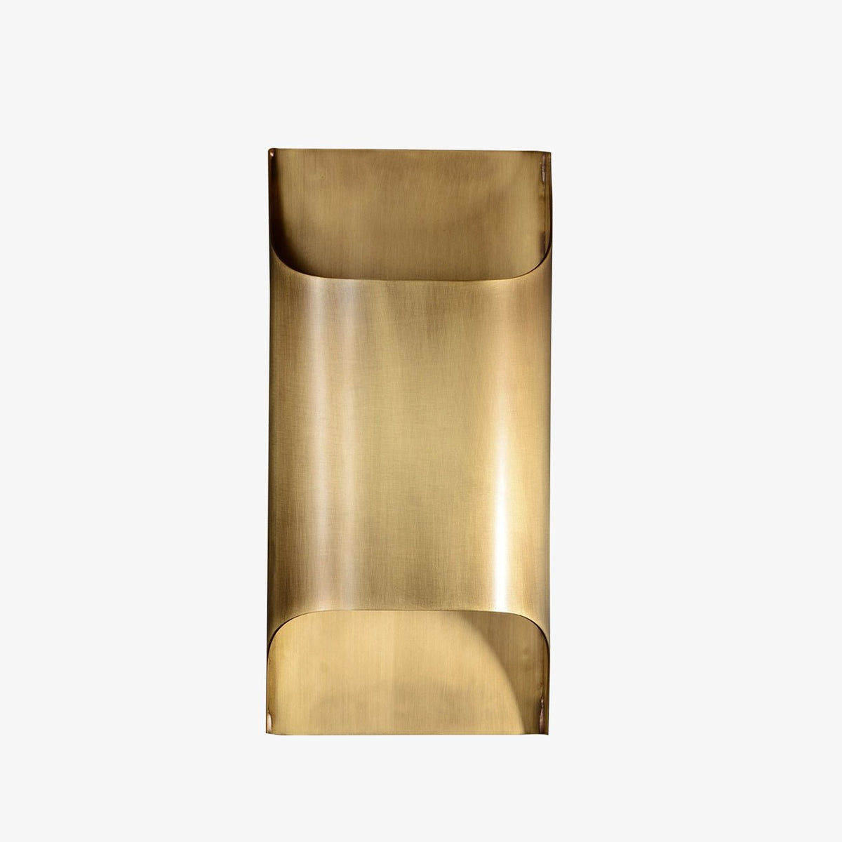 Leclerc Wall Lamp - ∅ 3.9″ x H 11.8″ / Dia 10cm x H 30cmBrasscasivra