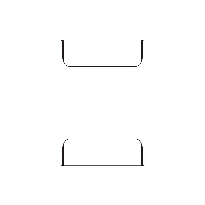 Leclerc Wall Lamp - ∅ 9.8″ x H 9.8″ / Dia 25cm x H 25cmBrasscasivra