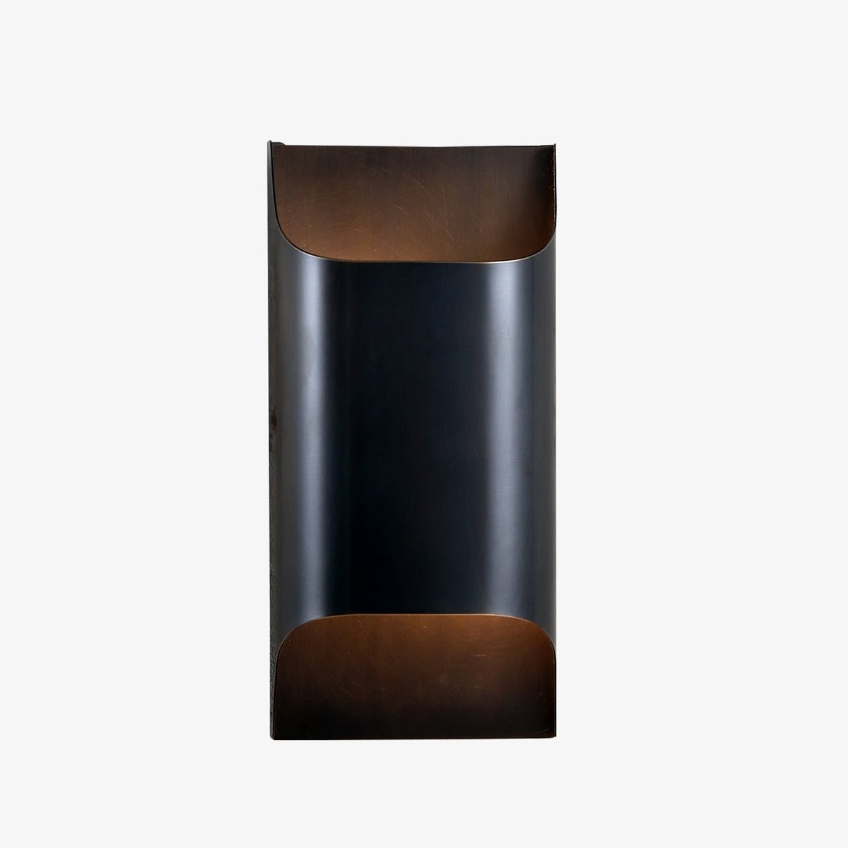 Leclerc Wall Lamp - ∅ 3.9″ x H 11.8″ / Dia 10cm x H 30cmBlackedcasivra