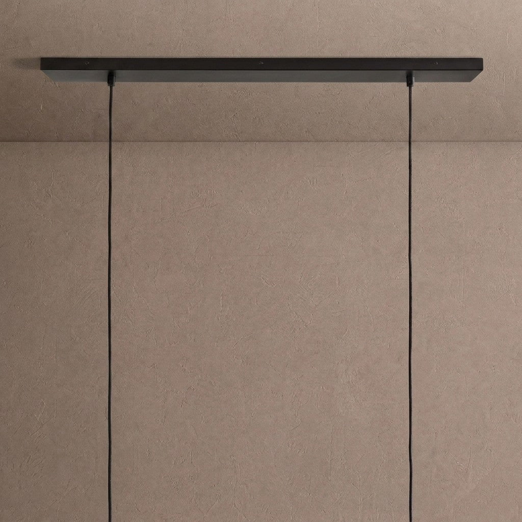 Lenam Linear Chandelier - 62"casivra