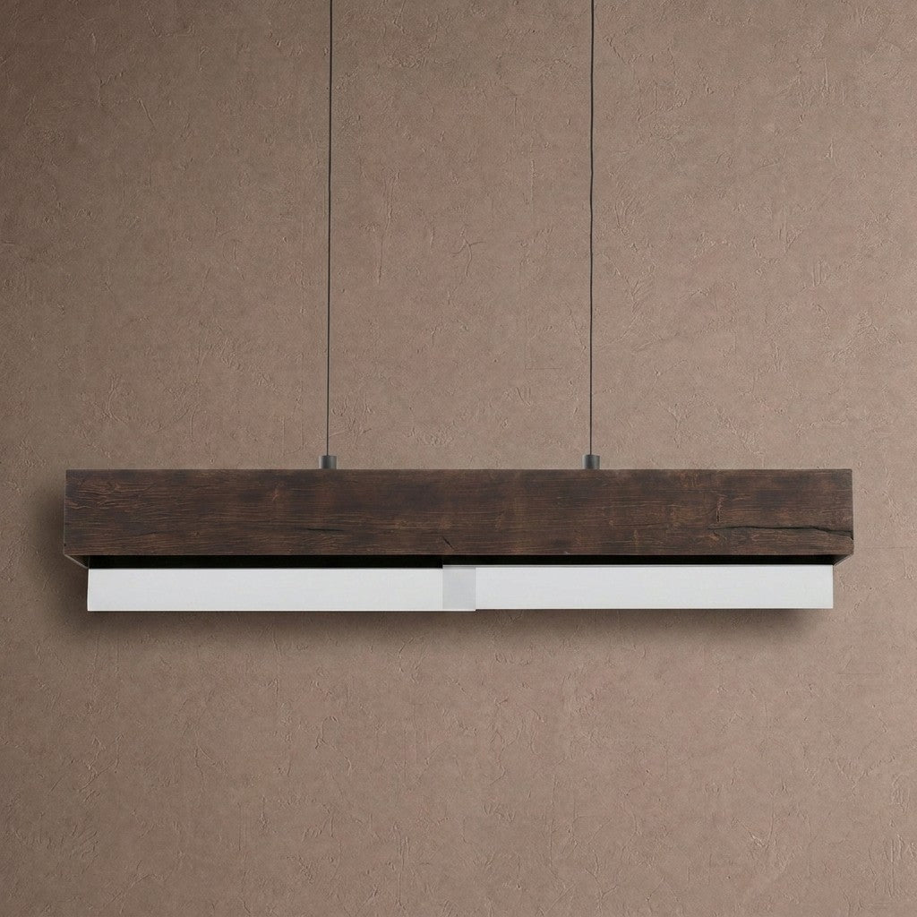 Lenam Linear Chandelier - 62"casivra