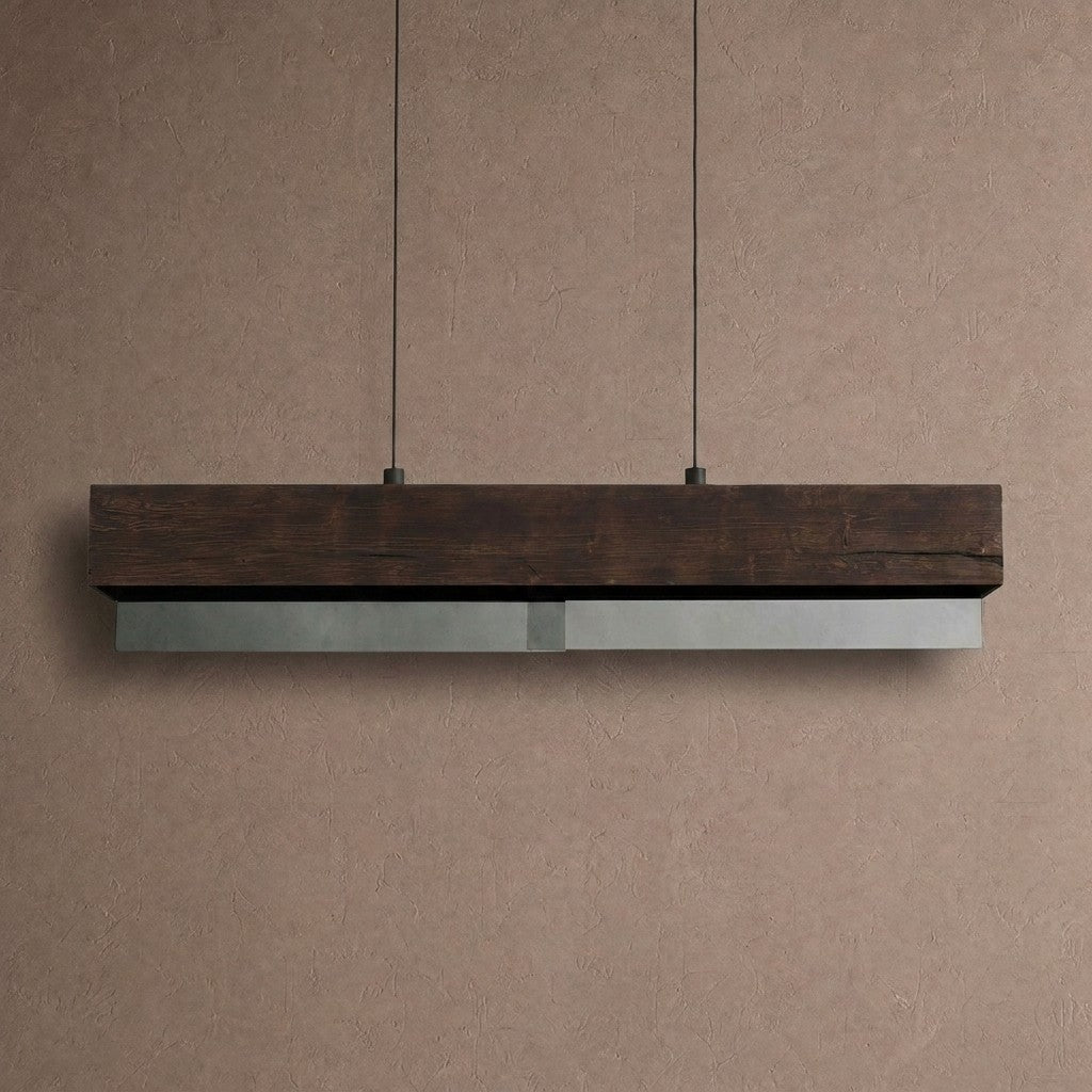 Lenam Linear Chandelier - 62"casivra
