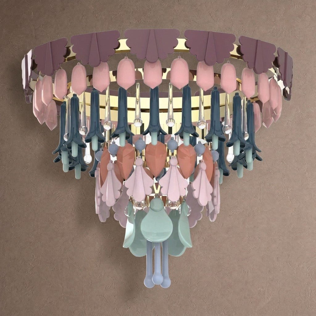 Lladro Seasons Chandelier - WinterLargecasivra