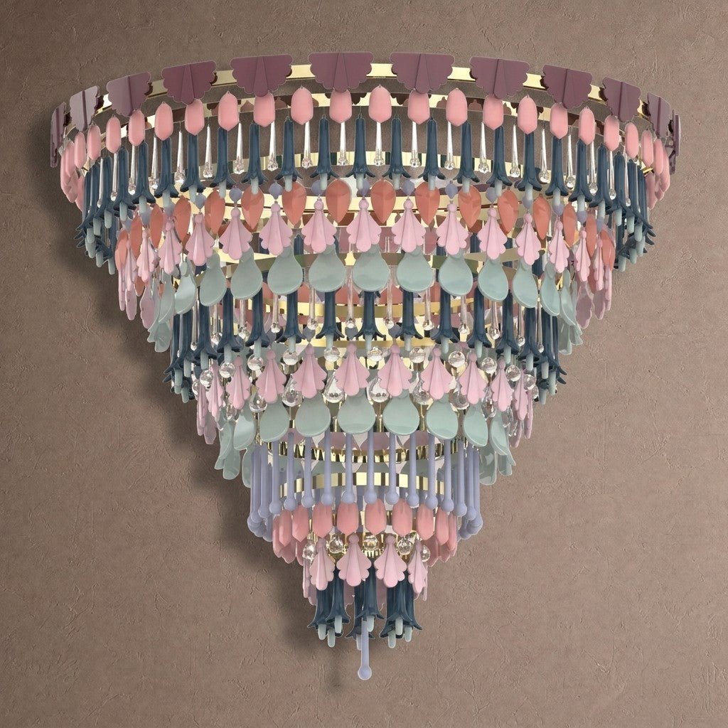 Lladro Seasons Chandelier - FallLargecasivra