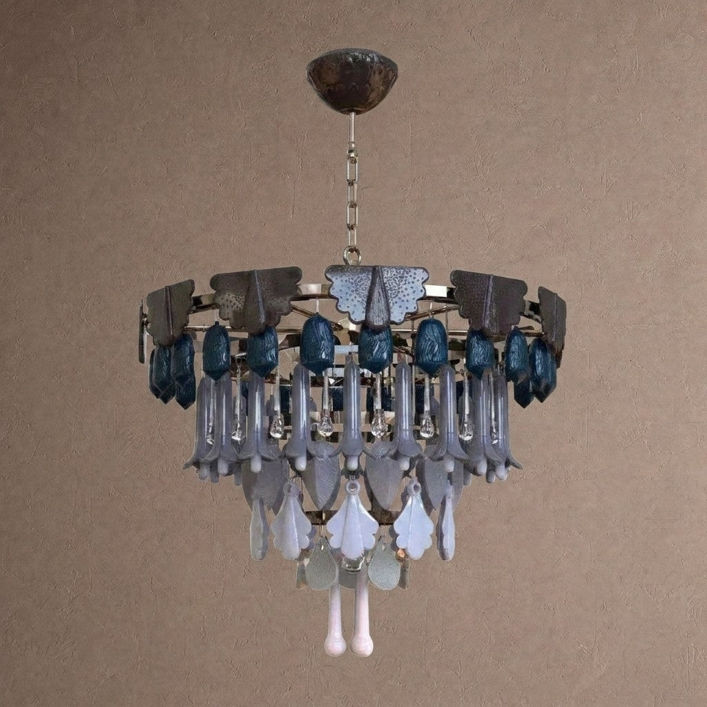 Lladro Seasons Chandelier - WinterSmallcasivra