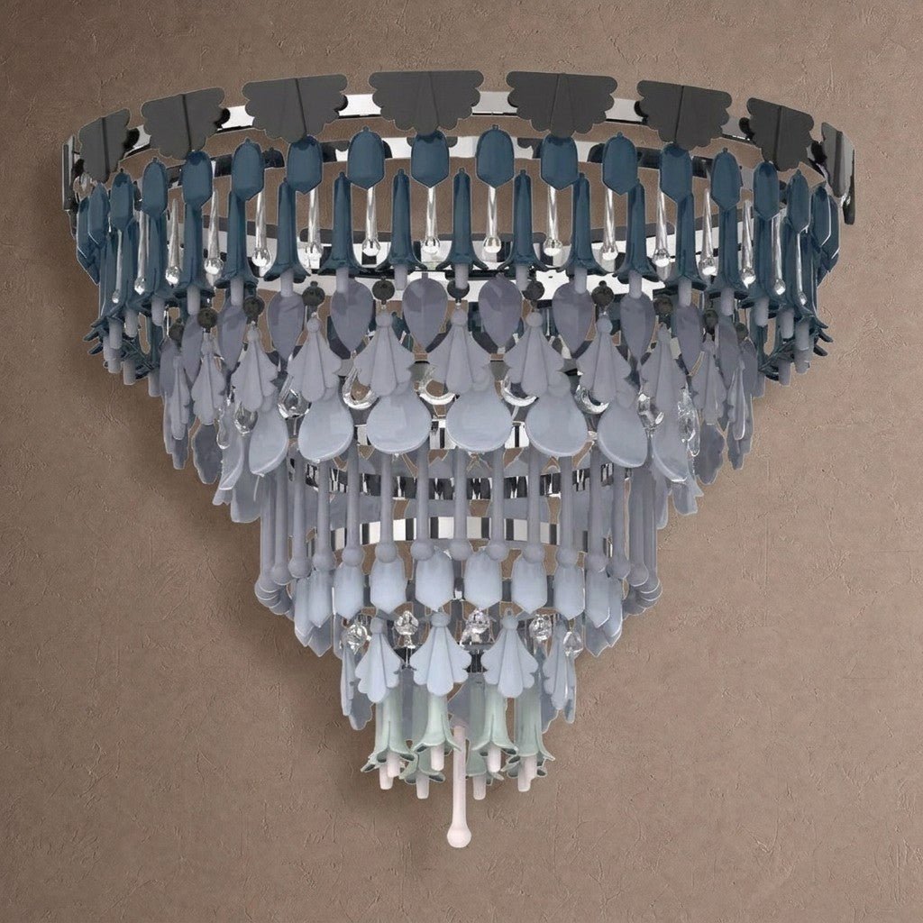 Lladro Seasons Chandelier - WinterLargecasivra